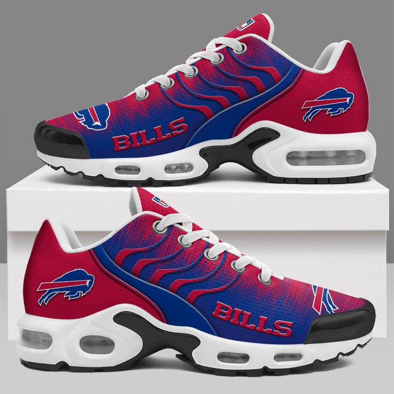 Buffalo Bills DMHE4933 Air Cushion Shoes