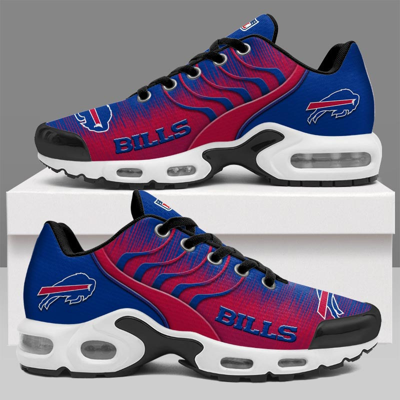 Buffalo Bills DMHE4933 Air Cushion Shoes