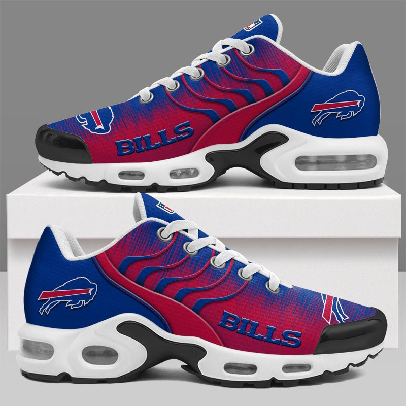 Buffalo Bills DMHE4933 Air Cushion Shoes
