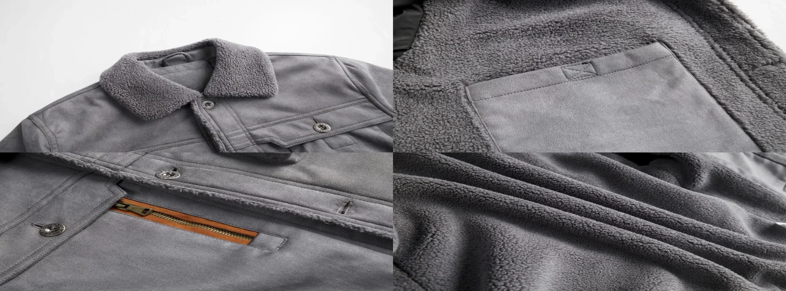 Los Angeles Chargers PURHLA018 Fur Collar Winter Casual Jacket