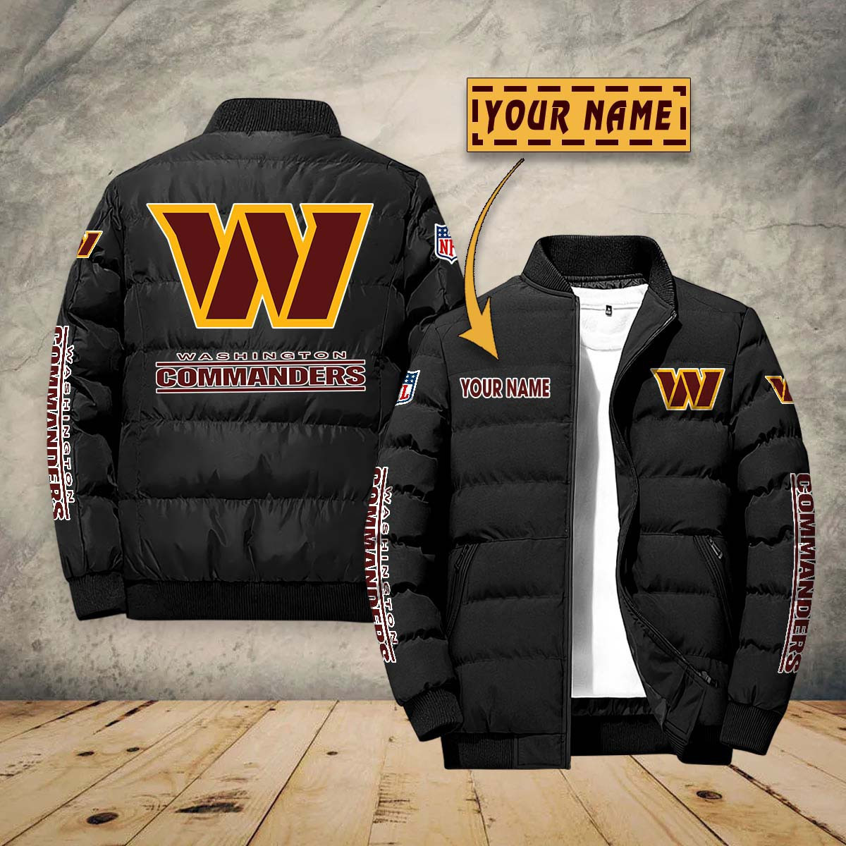 Washington Football Team PUJPJ125