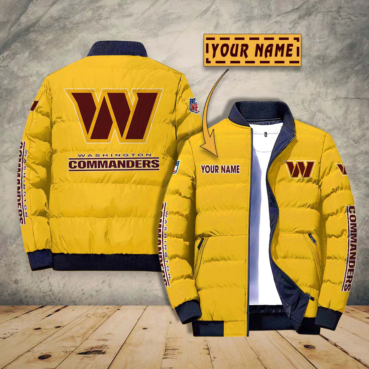 Washington Football Team PUJPJ125