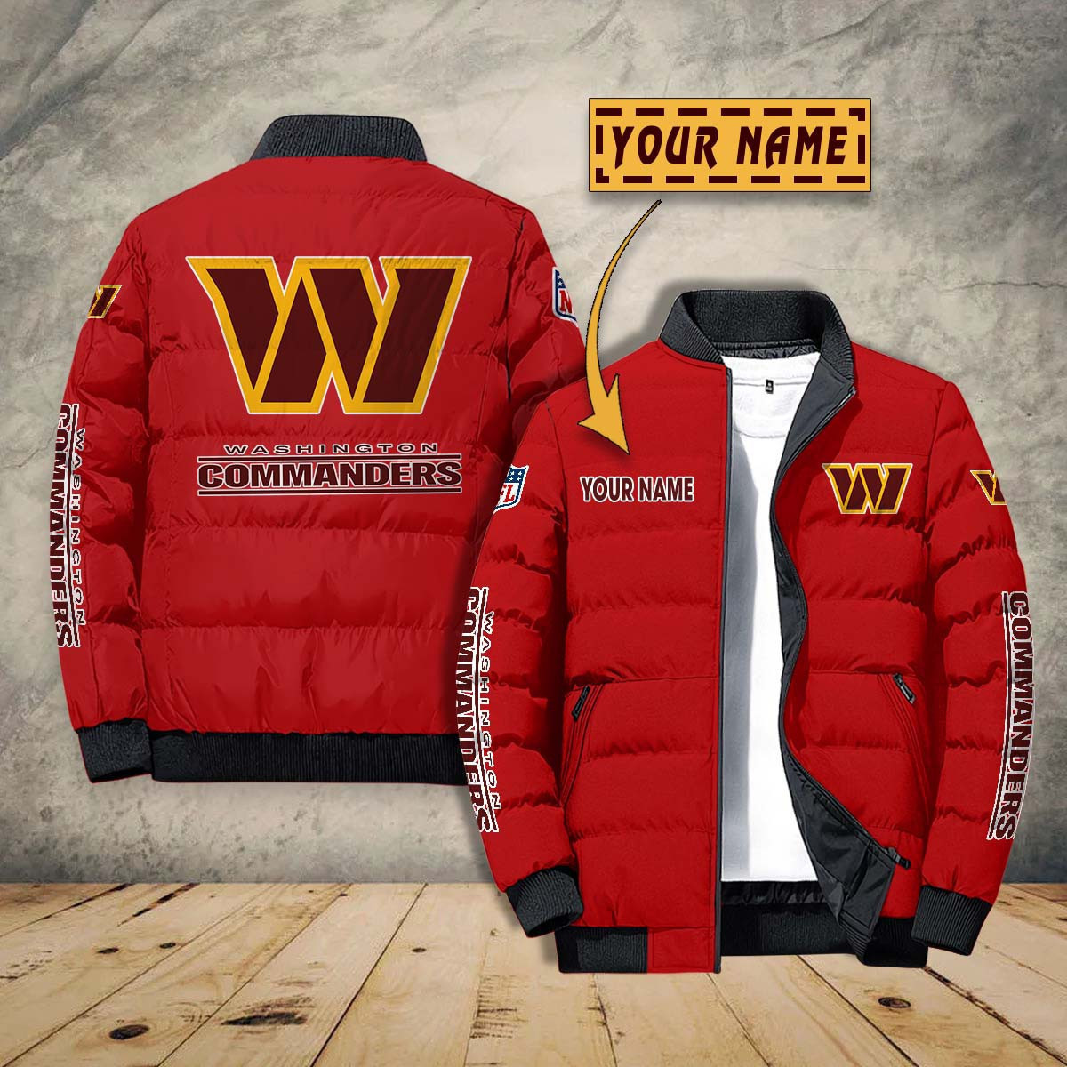 Washington Football Team PUJPJ125