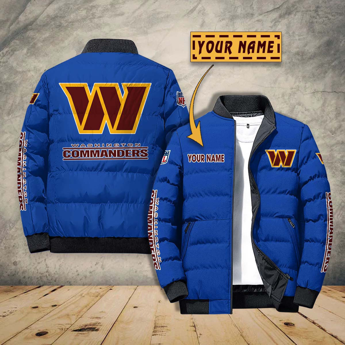 Washington Football Team PUJPJ125