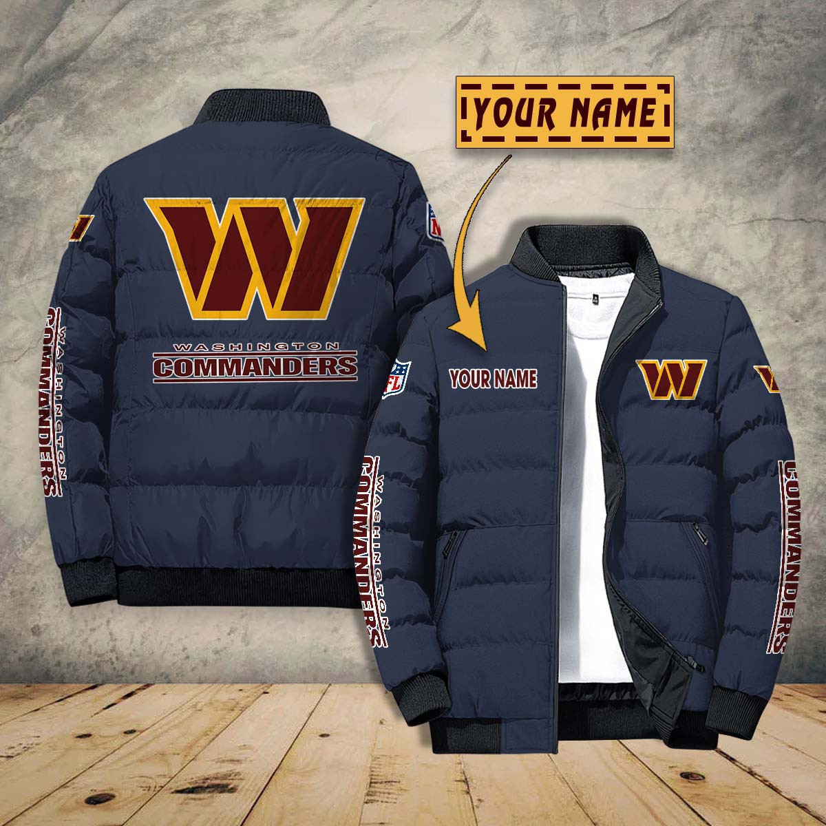 Washington Football Team PUJPJ125