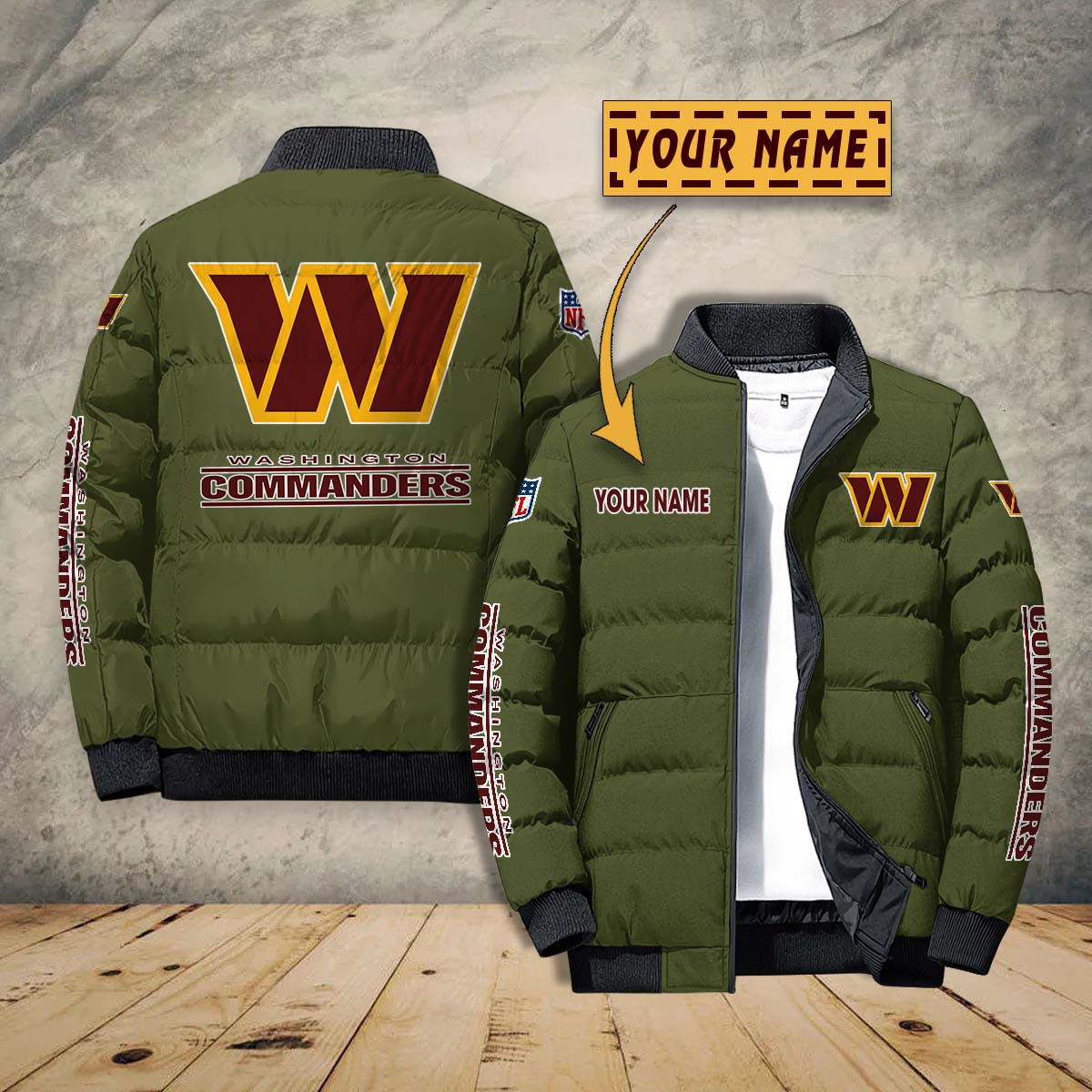 Washington Football Team PUJPJ125