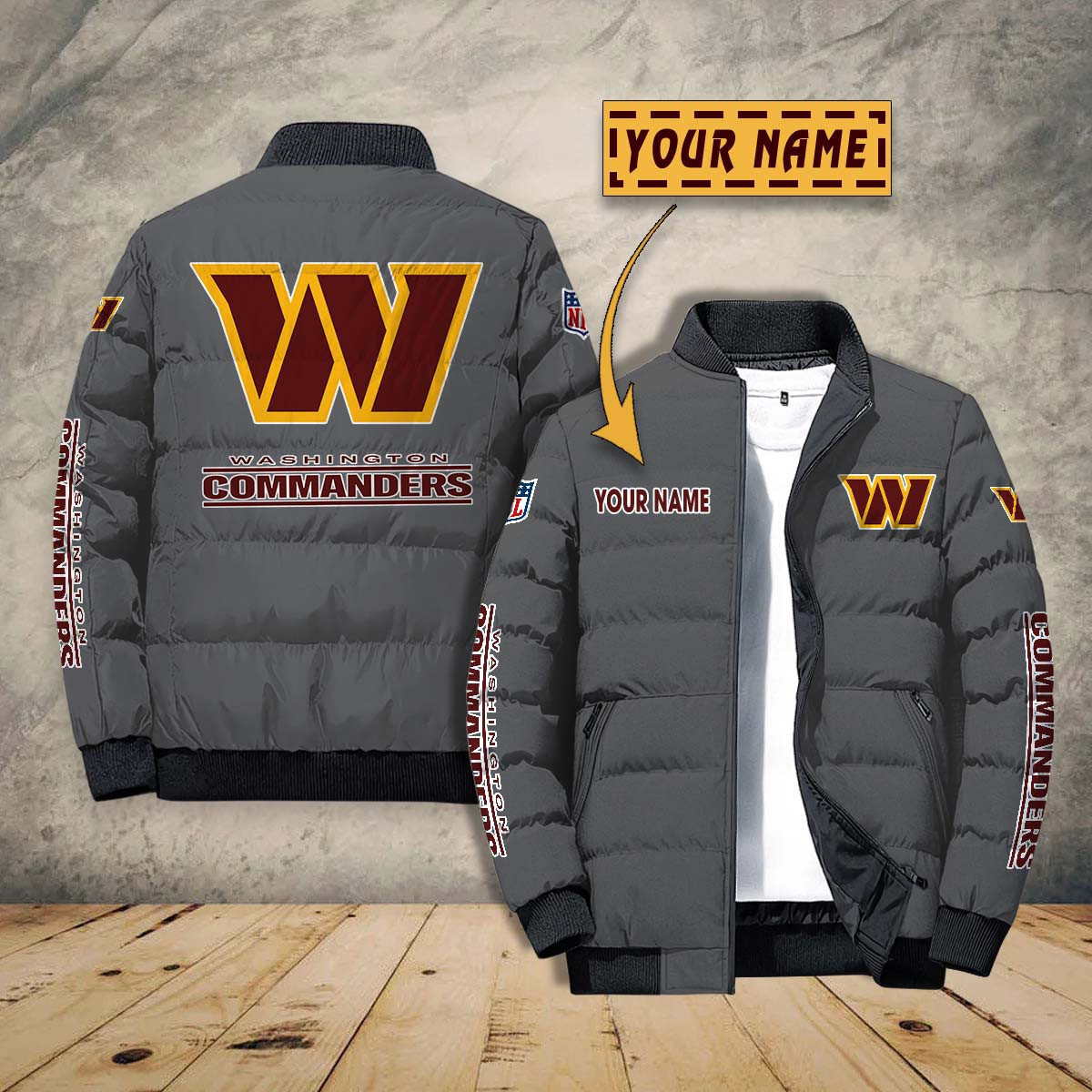 Washington Football Team PUJPJ125