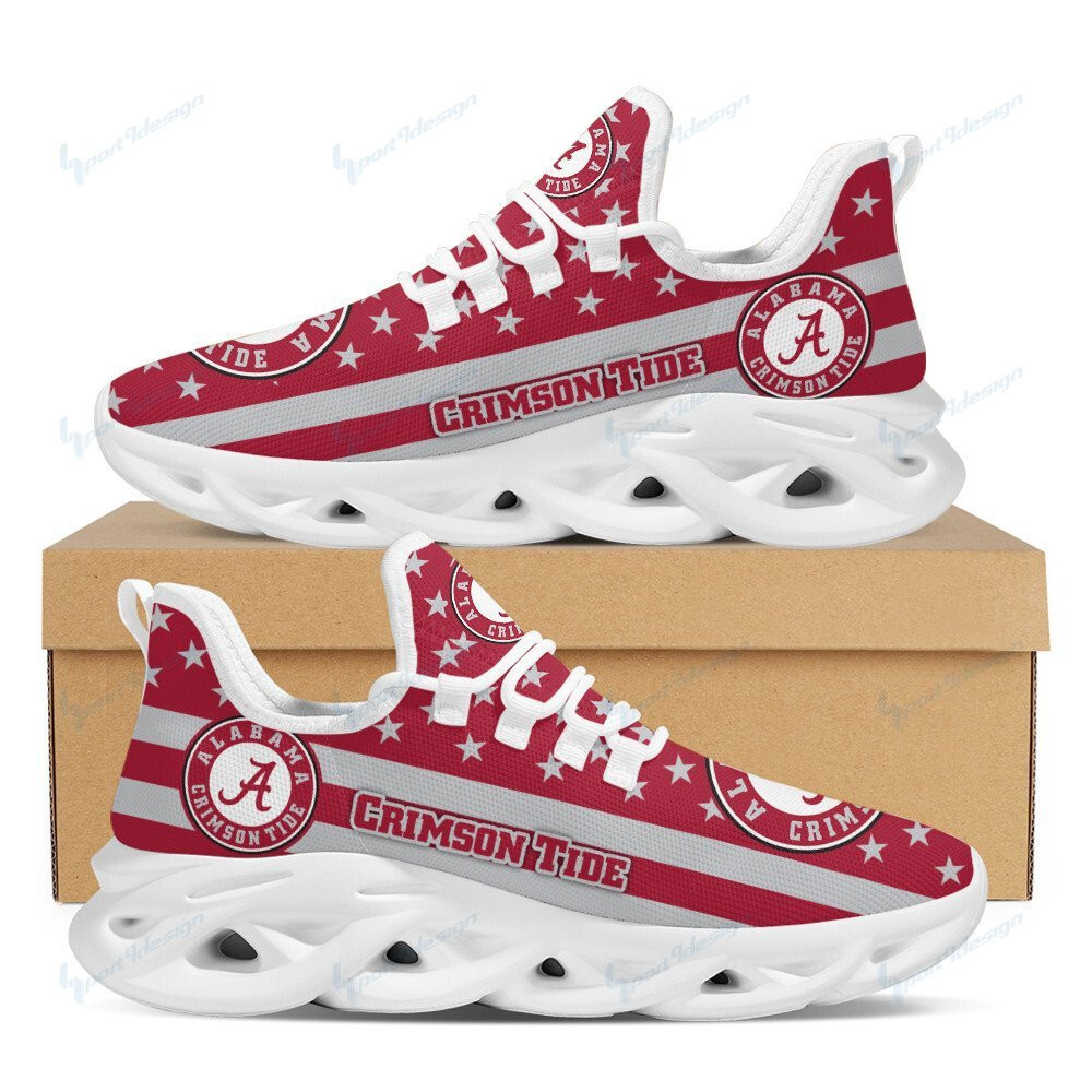 Alabama Crimson Tide MAX SOUL SHOES 16
