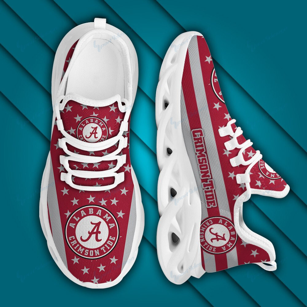 Alabama Crimson Tide MAX SOUL SHOES 16