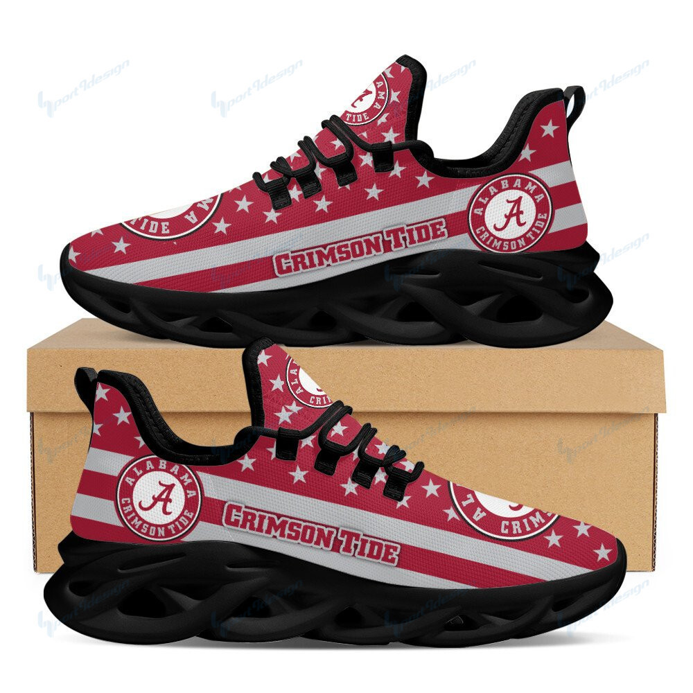 Alabama Crimson Tide MAX SOUL SHOES 16