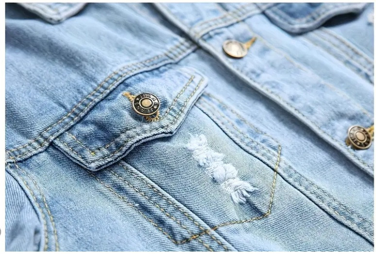 Green Bay Packers Personalized Premium Denim Jacket S9DJ051