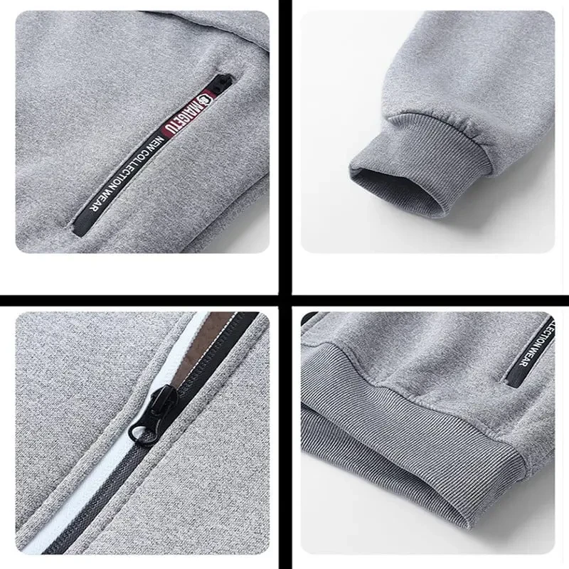 New England Patriots DMTZ0859 Premium Sherpa-Lined Winter Hoodie – Personalized Edition
