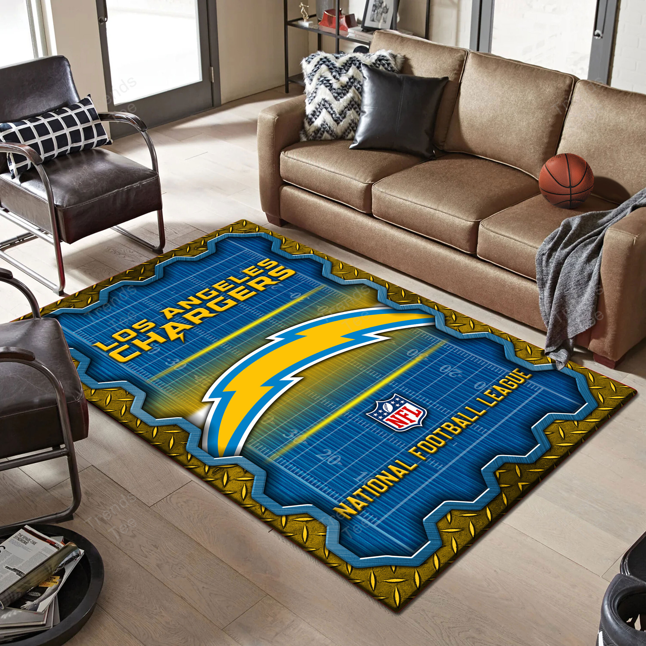 Los Angeles Chargers DMHF2064