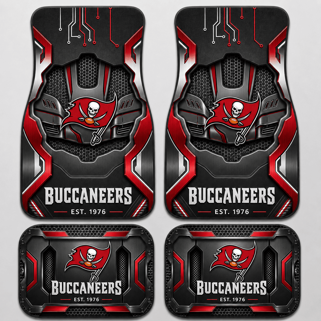 Tampa Bay Buccaneers Carmat VA5018