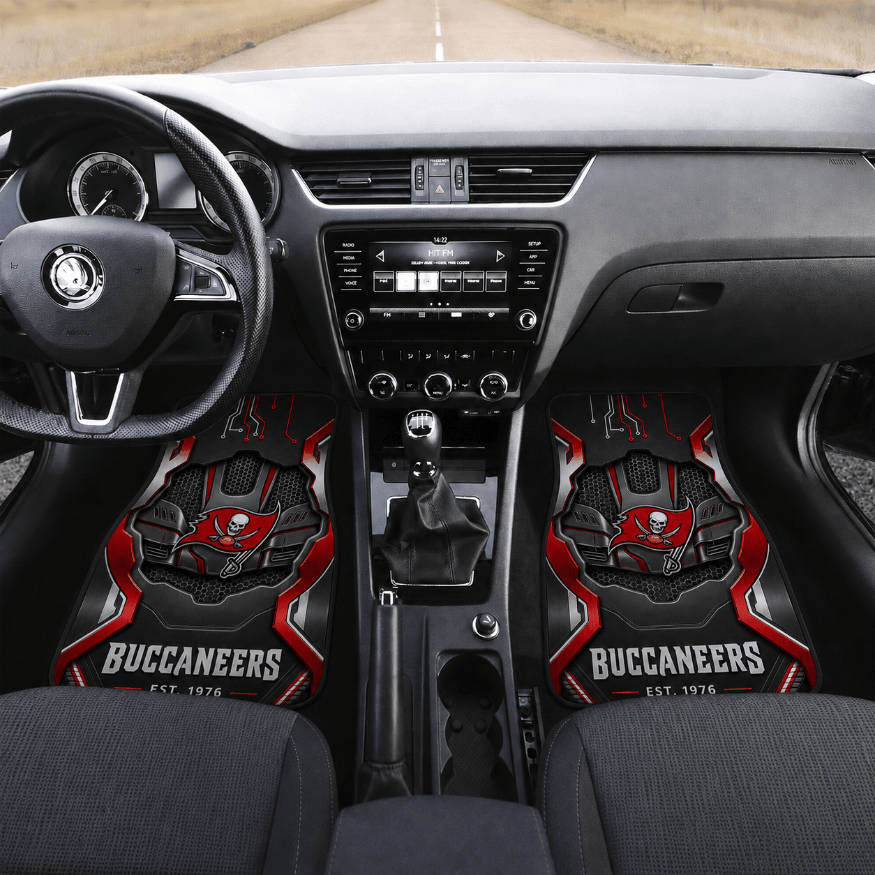 Tampa Bay Buccaneers Carmat VA5018