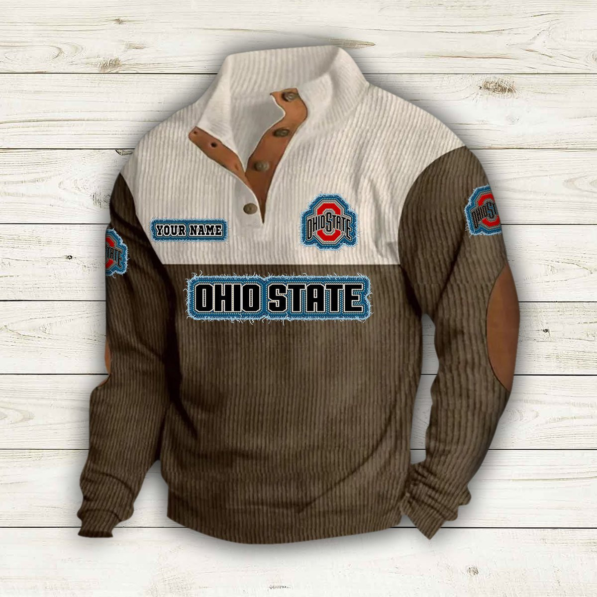 Ohio State Buckeyes PURSWS1295