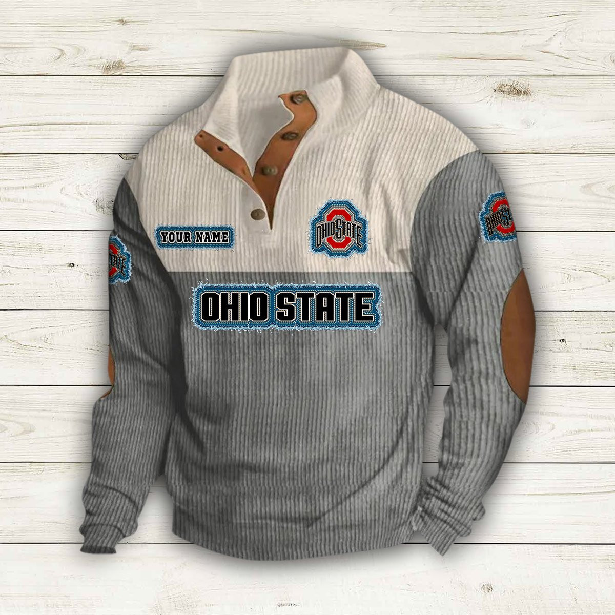 Ohio State Buckeyes PURSWS1295