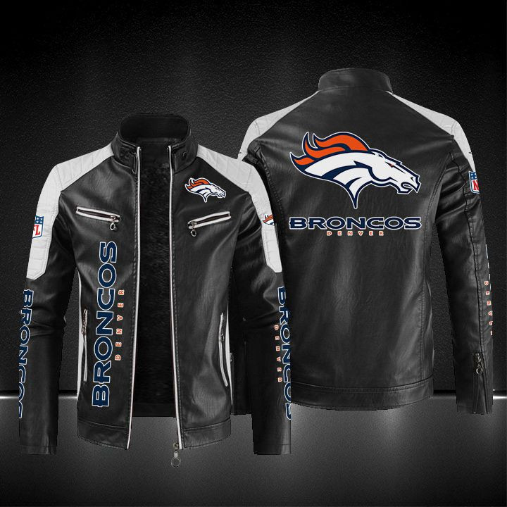 Signature Series Premium Leather — Denver Broncos PTITH067