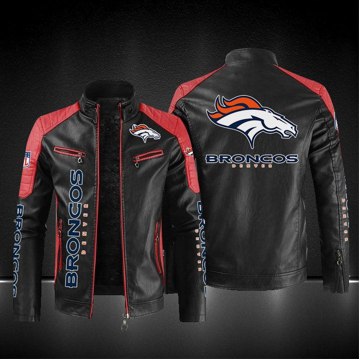 Signature Series Premium Leather — Denver Broncos PTITH067