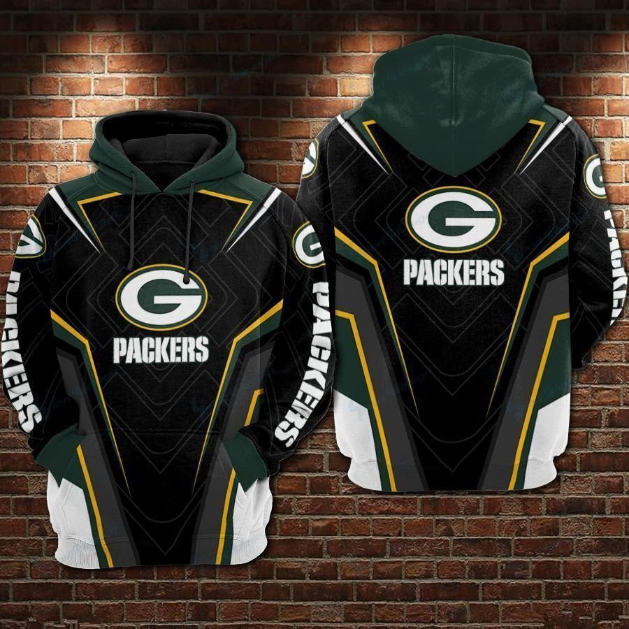Green Bay Packers Leggings - Hoodie 117