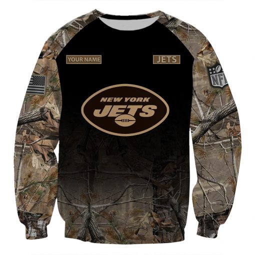New York Jets All Over Printed T-shirt Sweatshirt Hoodie Joggers AZHD025
