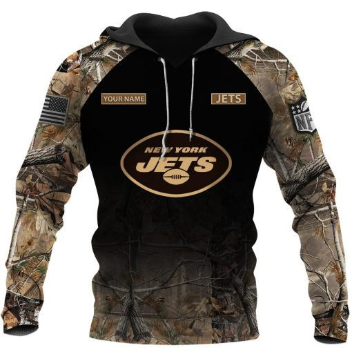 New York Jets All Over Printed T-shirt Sweatshirt Hoodie Joggers AZHD025