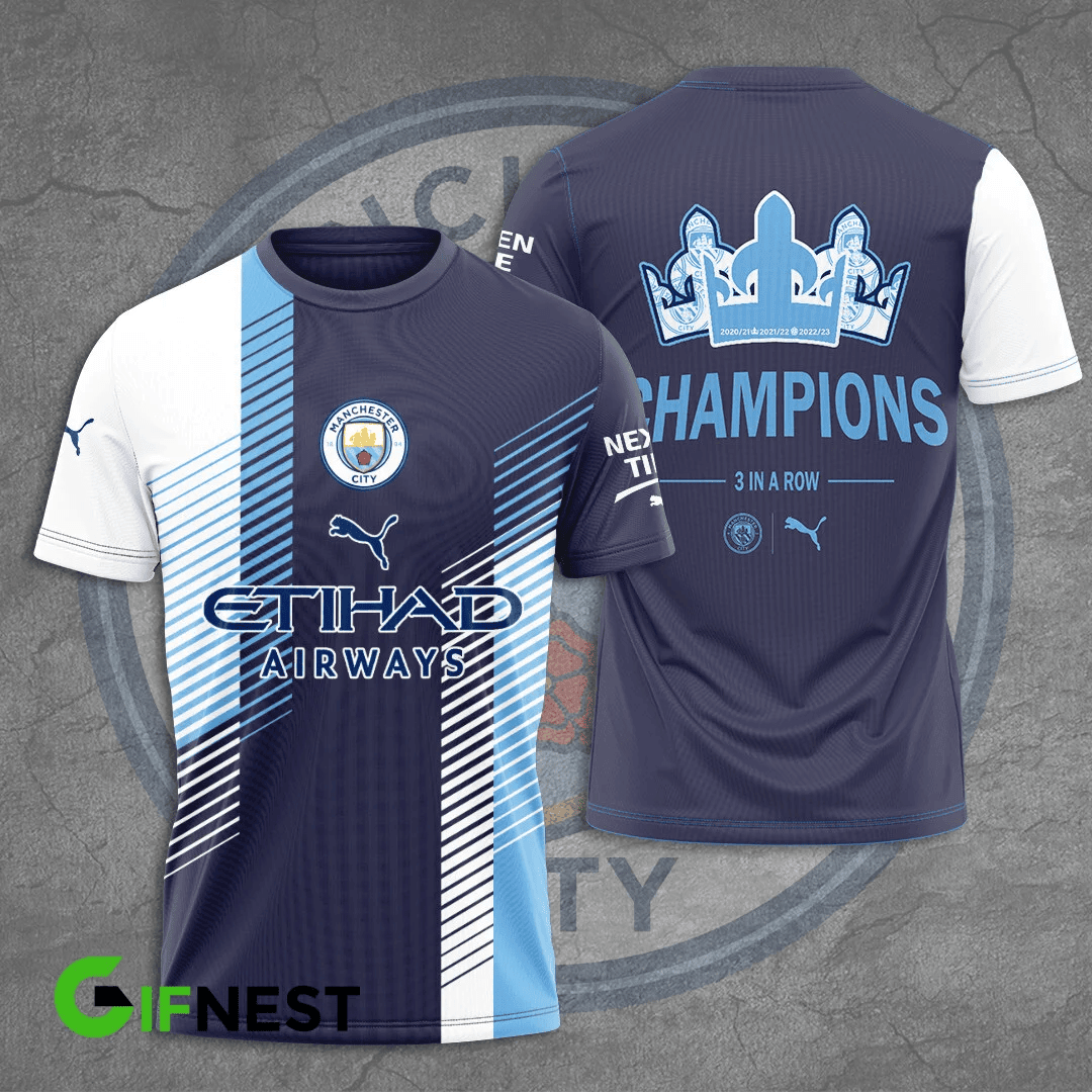 MCFC 3D Apparels - HIEUCM0725