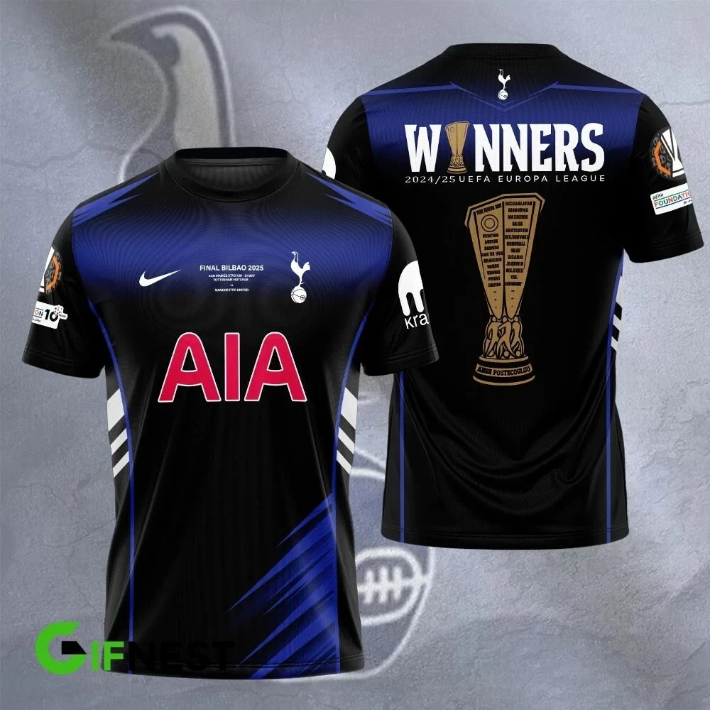Tottenham Hotspur FC 3D Apparel – T4JU8