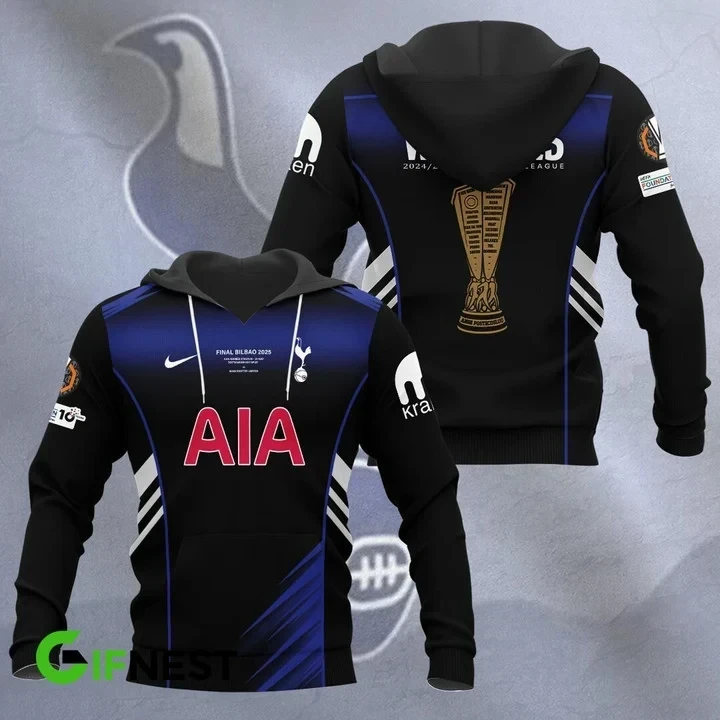 Tottenham Hotspur FC 3D Apparel – T4JU8