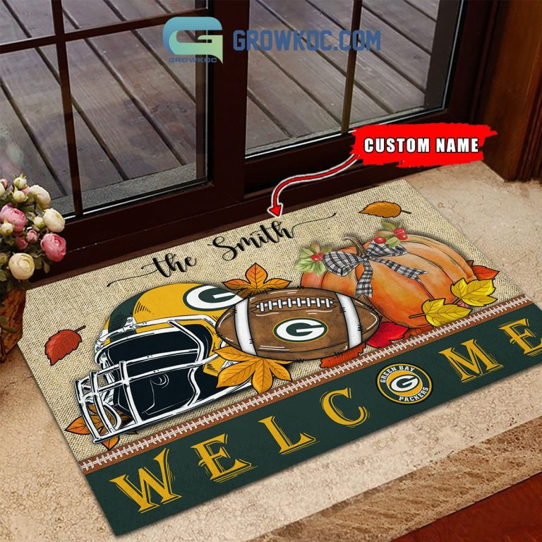Green Bay Packers Doormat BG223
