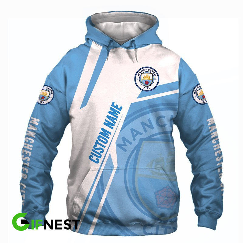 Personalized MCFC 3D Apparels