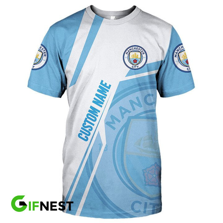 Personalized MCFC 3D Apparels