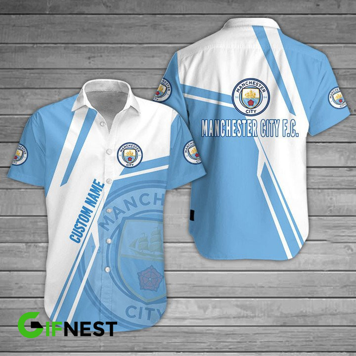Personalized MCFC 3D Apparels