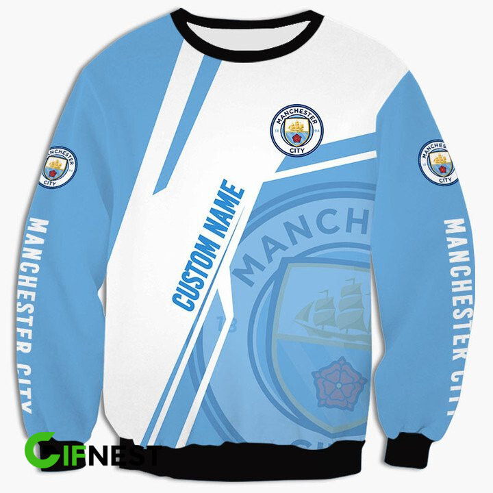 Personalized MCFC 3D Apparels