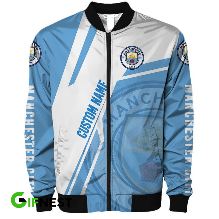 Personalized MCFC 3D Apparels