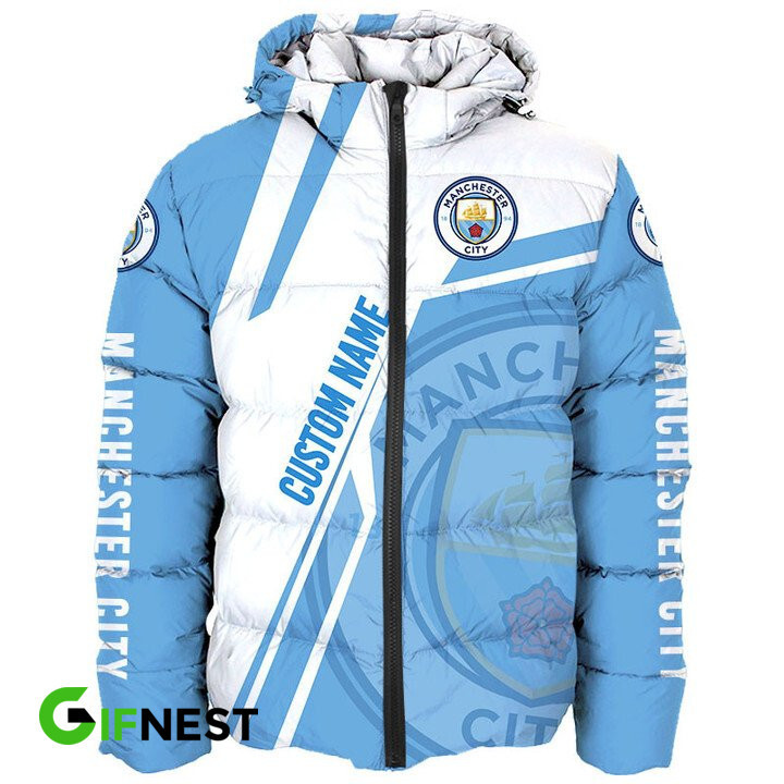 Personalized MCFC 3D Apparels