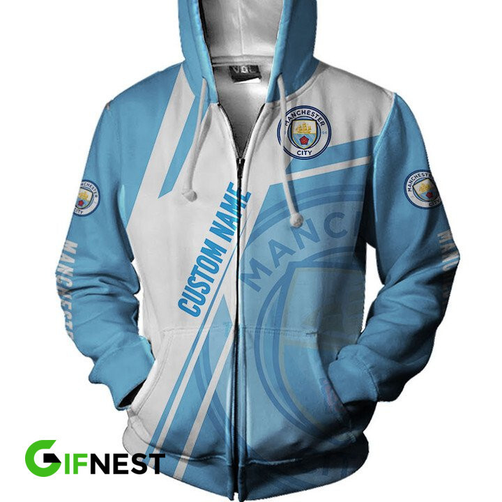 Personalized MCFC 3D Apparels
