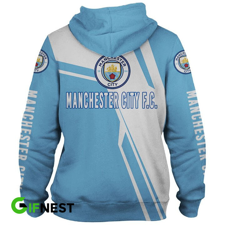 Personalized MCFC 3D Apparels