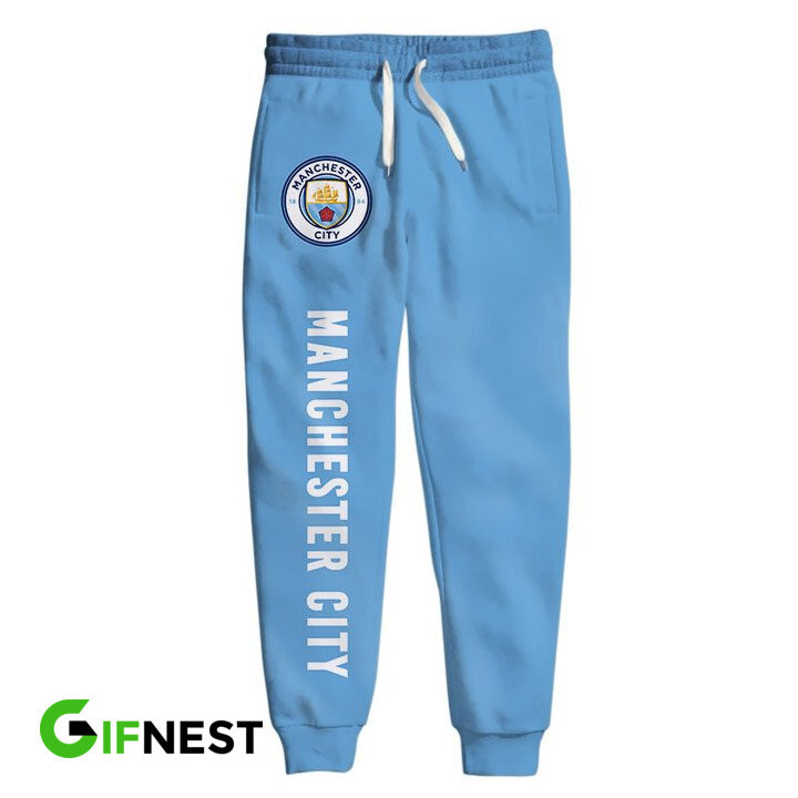 Personalized MCFC 3D Apparels
