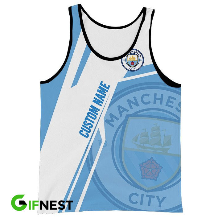 Personalized MCFC 3D Apparels