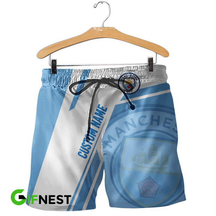 Personalized MCFC 3D Apparels
