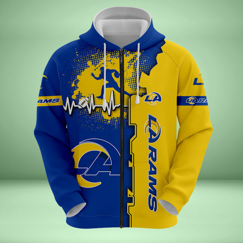 Los Angeles Rams TTB5523