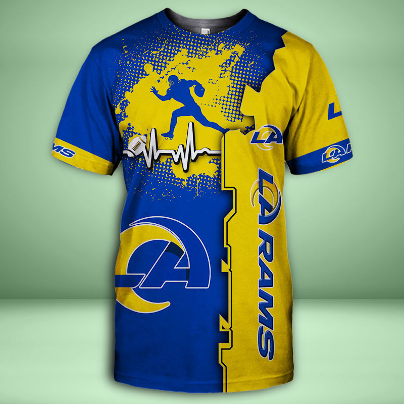 Los Angeles Rams TTB5523