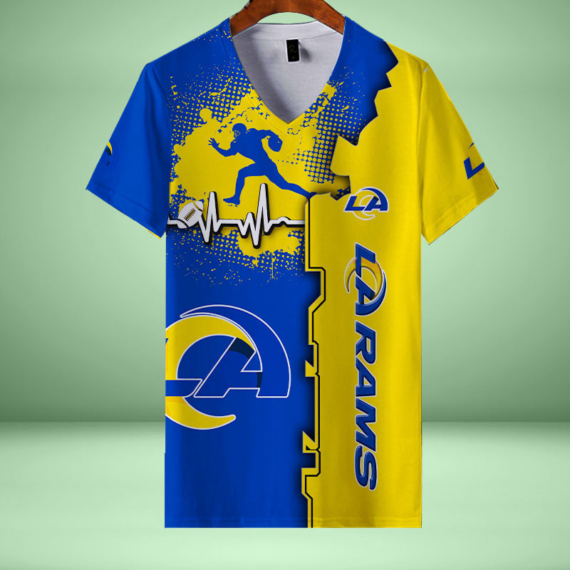 Los Angeles Rams TTB5523