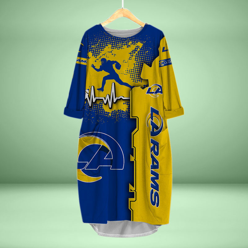 Los Angeles Rams TTB5523