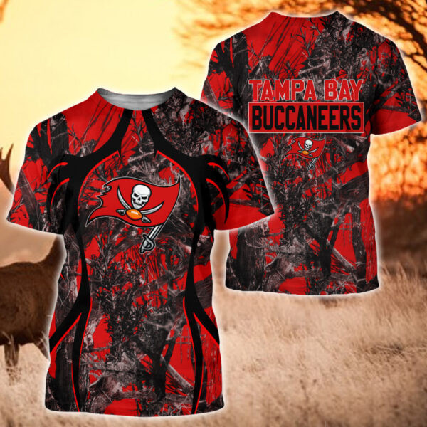 Tampa Bay Buccaneers All Over Printed BB182