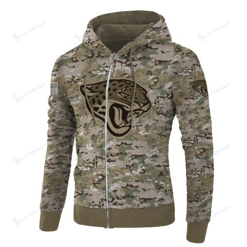 Jacksonville Jaguars All Over Printed 323