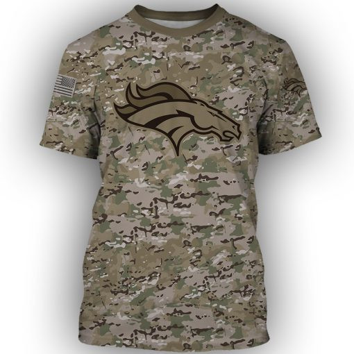 Denver Broncos All Over Printed 248