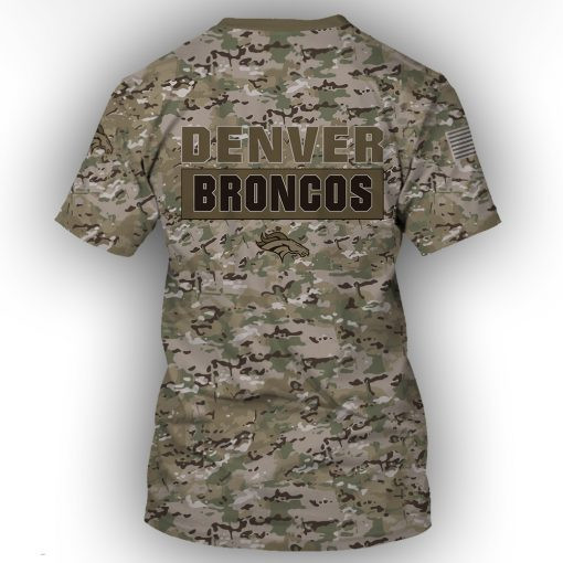 Denver Broncos All Over Printed 248