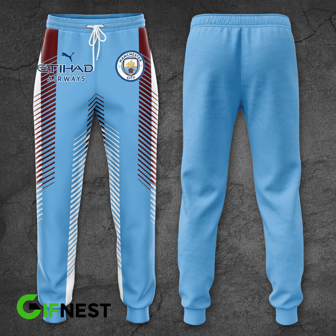 Personalized MCFC 3D Apparels